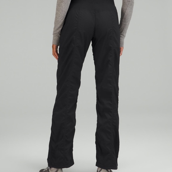 Dance Studio Mid-Rise Pant Regular Black Sz 4 LIKE-NEW - Picture 3 of 12